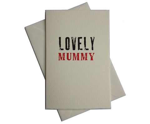 Lovely Mummy